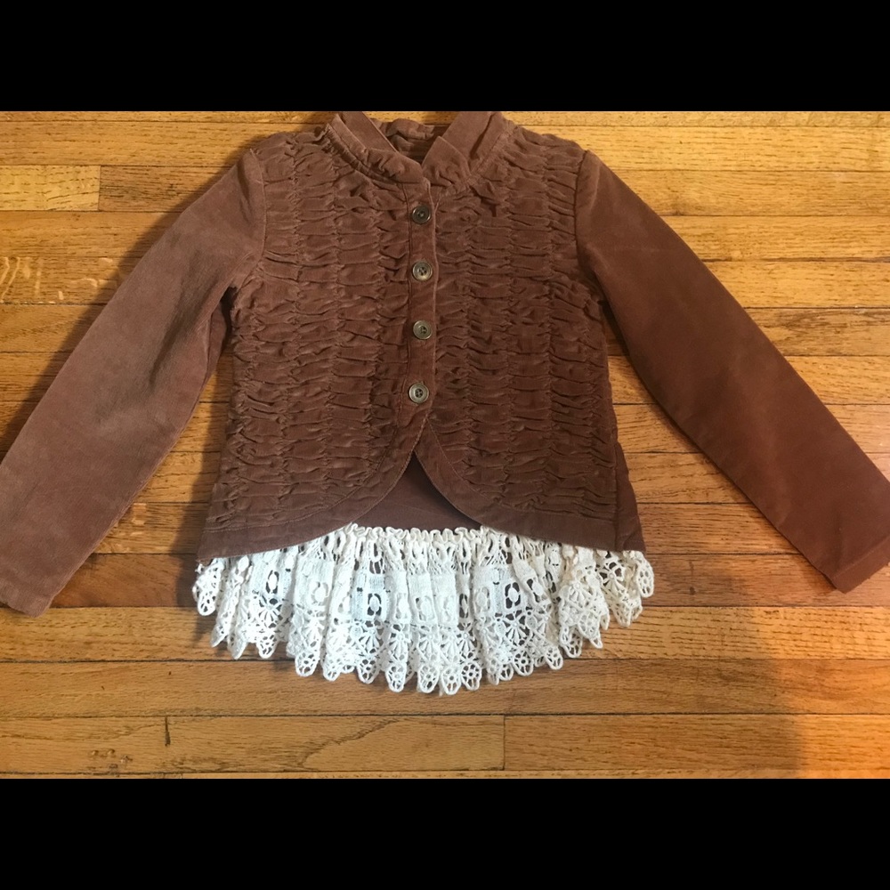 Mustard Pie Jacket